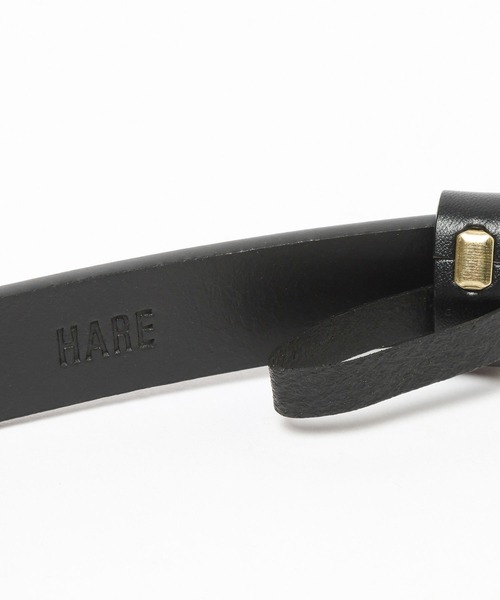 HARE（ハレ）の「ビンテージナローベルト(HARE)（ベルト・レディース・シルバー/ゴールド・FREE）」の14枚目の写真