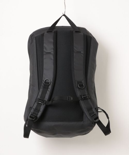 KELTY（ケルティ）の「GO OUT / MonoMax掲載モデル【KELTY】WATER PROOF BACKPACK 28 ウォータープルーフ バックパック 28L（バックパック/リュック・メンズ・ブラック・ONE SIZE）」の19枚目の写真