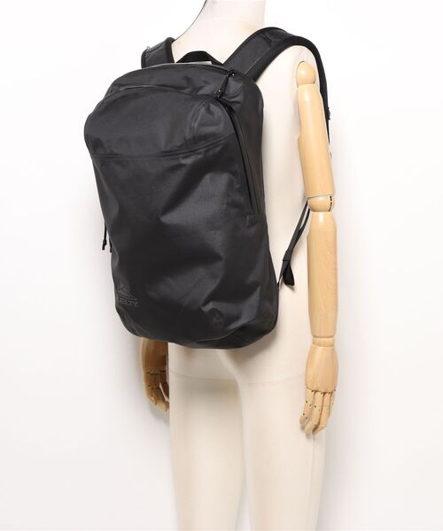 KELTY（ケルティ）の「GO OUT / MonoMax掲載モデル【KELTY】WATER PROOF BACKPACK 28 ウォータープルーフ バックパック 28L（バックパック/リュック・メンズ・ブラック・ONE SIZE）」の21枚目の写真
