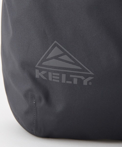 KELTY（ケルティ）の「GO OUT / MonoMax掲載モデル【KELTY】WATER PROOF BACKPACK 28 ウォータープルーフ バックパック 28L（バックパック/リュック・メンズ・ブラック・ONE SIZE）」の15枚目の写真