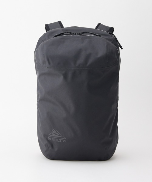 KELTY（ケルティ）の「GO OUT / MonoMax掲載モデル【KELTY】WATER PROOF BACKPACK 28 ウォータープルーフ バックパック 28L（バックパック/リュック・メンズ・ブラック・ONE SIZE）」の16枚目の写真
