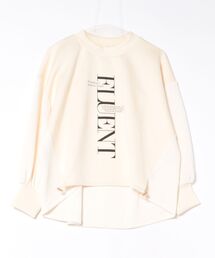 ★SWITCH by ARCH★Print ダンボール Knit Pullover