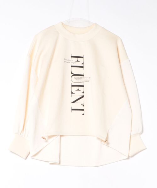 SWITCH BY ARCH(スイッチバイアーチ)の「★SWITCH by ARCH★Print ダンボール Knit Pullover(その他トップス・レディース・ブラック系その他/ホワイト系その他/グレー系その他・FREE)」の2枚目の写真