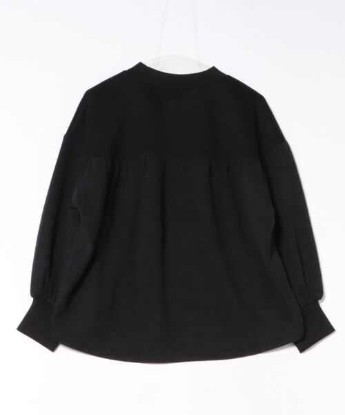 SWITCH BY ARCH(スイッチバイアーチ)の「★SWITCH by ARCH★Print ダンボール Knit Pullover(その他トップス・レディース・ブラック系その他/ホワイト系その他/グレー系その他・FREE)」の4枚目の写真