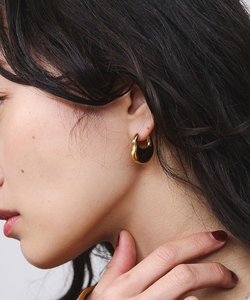 SOAC)PLUMP DROP PIERCE（ピアス（両耳用））｜SOAC（ソーク）の