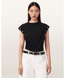ALLSAINTS | ELOISE TEE | ELOISE Tシャツ(Tシャツ/カットソー)