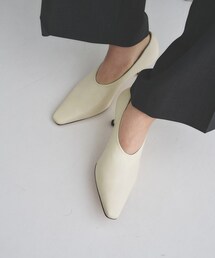 CODE A（コードエー）の「PELLICO SUNNY｜HIGH VAMP（パンプス）」