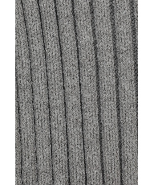 CLANE（クラネ）の「CLANE W FACE SHORT FRILLED KNIT TOPS 10106-2053（ニット/セーター・レディース・ホワイト/グレー/ブラック・1）」の15枚目の写真