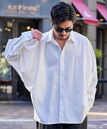 CIAO TOKYO（チャオトーキョー）の「『CIAO TOKYO/チャオ トウキョウ』ドルマンシャツ（シャツ/ブラウス）」