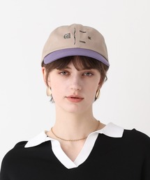 allureville（アルアバイル）の「【La Maison de Lyllis(ラ メゾン ド リリス)】BOEKEN CAP（キャップ）」