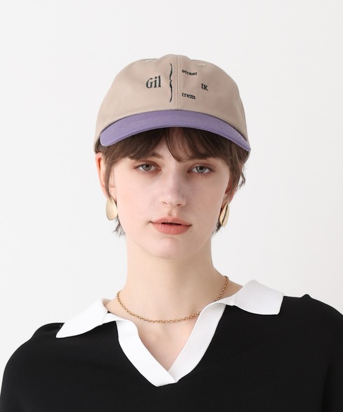 La Maison de Lyllis(ラ メゾン ド リリス)】BOEKEN CAP（キャップ