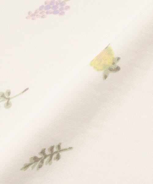 Afternoon Tea(アフタヌーンティー)の「身長計タオル/レ プルミエ ザミ(その他ベビー用品・キッズ・ホワイト・ONE SIZE)」の5枚目の写真