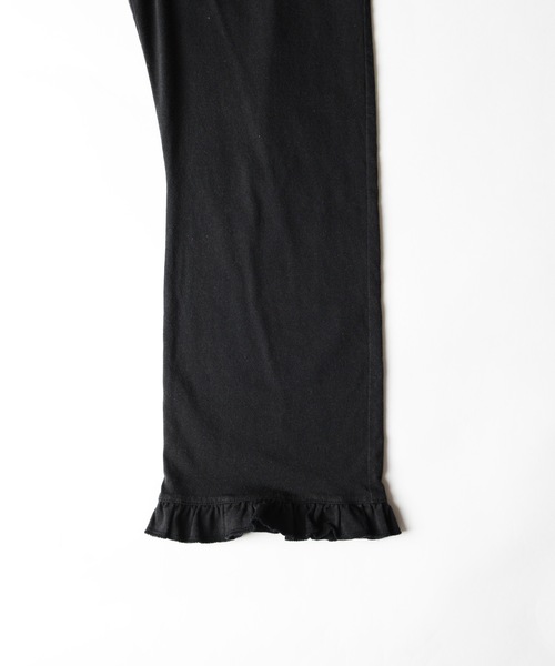 HOLIDAY（ホリデイ）の「SUPER FINE ALL-IN-ONE スーパーファインオールインワン（つなぎ/オールインワン・レディース・ベージュ/ブラック・ONE SIZE）」の7枚目の写真