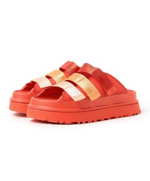 UGG（アグ）の「UGG(R)   GoldenGlow Slide（サンダル）」
