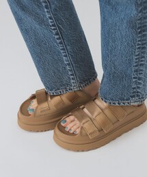 UGG（アグ）の「UGG(R) / GoldenGlow Slide（サンダル）」