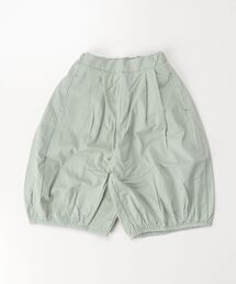 NHT/エヌエイチティー ガウチョパンツ