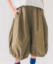 NHT（エヌエイチティー）の「NHT/エヌエイチティー ガウチョパンツ（その他パンツ）」