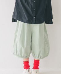 NHT（エヌエイチティー）の「NHT/エヌエイチティー ガウチョパンツ（その他パンツ）」