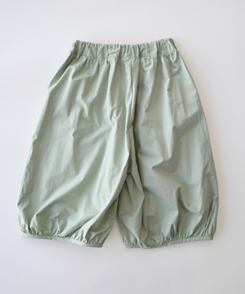 NHT（エヌエイチティー）の「NHT/エヌエイチティー ガウチョパンツ（その他パンツ・キッズ・ミント/カーキ・120cm/130cm/140cm/150cm/160cm/110cm）」の13枚目の写真