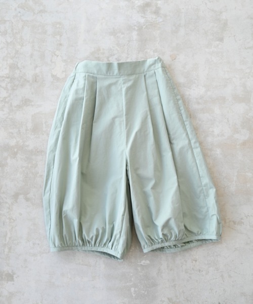 NHT（エヌエイチティー）の「NHT/エヌエイチティー ガウチョパンツ（その他パンツ・キッズ・ミント/カーキ・120cm/130cm/140cm/150cm/160cm/110cm）」の15枚目の写真