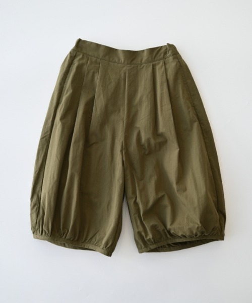 NHT（エヌエイチティー）の「NHT/エヌエイチティー ガウチョパンツ（その他パンツ・キッズ・ミント/カーキ・120cm/130cm/140cm/150cm/160cm/110cm）」の16枚目の写真