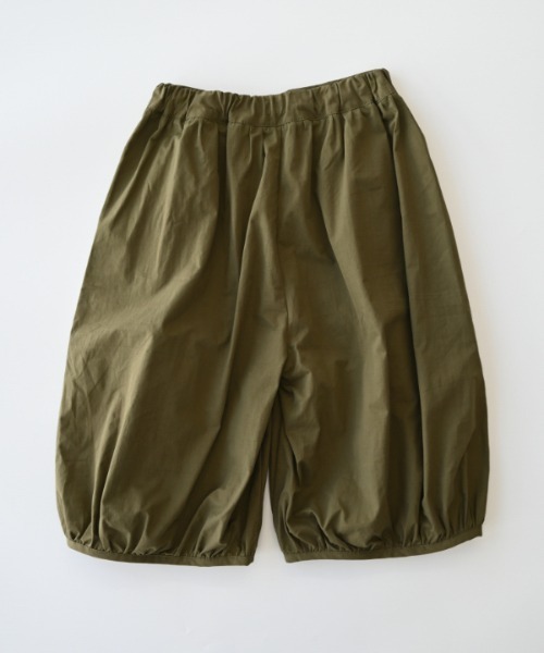 NHT（エヌエイチティー）の「NHT/エヌエイチティー ガウチョパンツ（その他パンツ・キッズ・ミント/カーキ・120cm/130cm/140cm/150cm/160cm/110cm）」の17枚目の写真