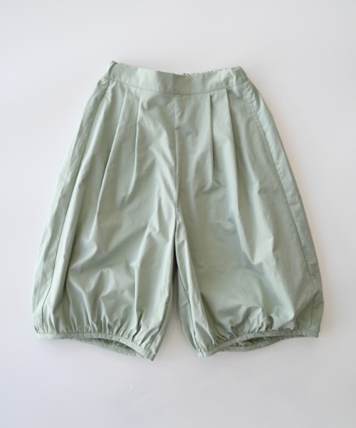 NHT（エヌエイチティー）の「NHT/エヌエイチティー ガウチョパンツ（その他パンツ・キッズ・ミント/カーキ・120cm/130cm/140cm/150cm/160cm/110cm）」の12枚目の写真