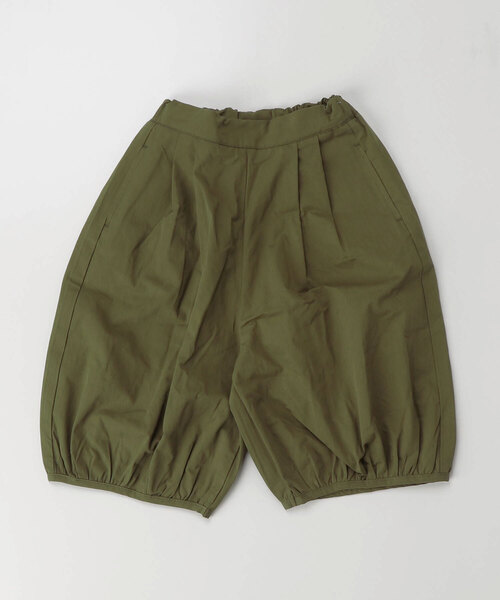 NHT（エヌエイチティー）の「NHT/エヌエイチティー ガウチョパンツ（その他パンツ・キッズ・ミント/カーキ・120cm/130cm/140cm/150cm/160cm/110cm）」の22枚目の写真
