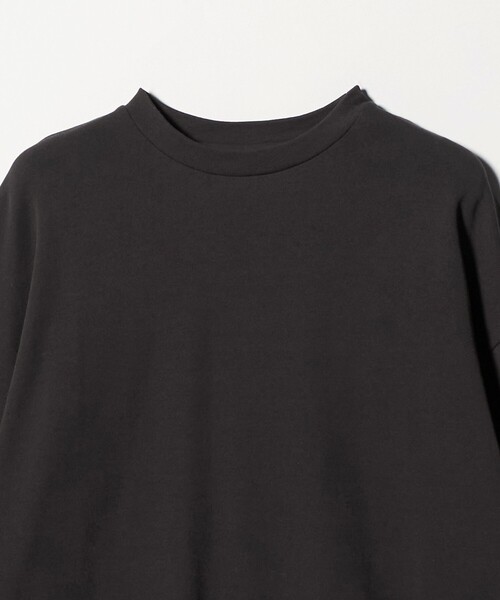 Kaptain Sunshine（キャプテン サンシャイン）の「＜KAPTAIN SUNSHINE＞ SVN HG LS PULLOVER/プルオーバー（Tシャツ/カットソー・メンズ・ダークブラウン・2）」の3枚目の写真