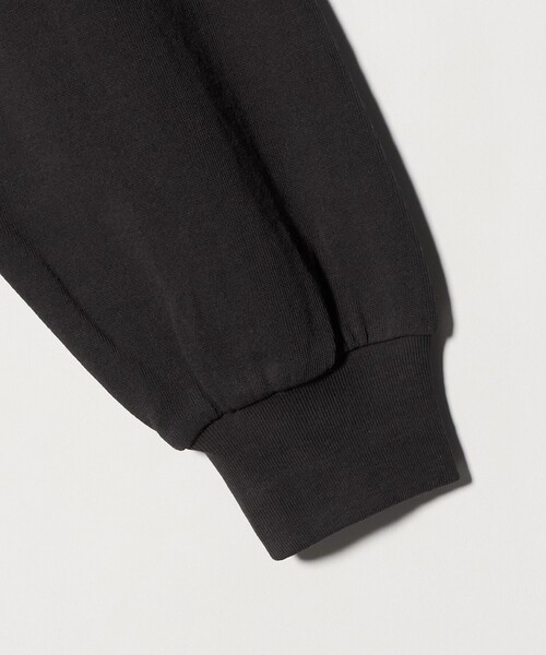 Kaptain Sunshine（キャプテン サンシャイン）の「＜KAPTAIN SUNSHINE＞ SVN HG LS PULLOVER/プルオーバー（Tシャツ/カットソー・メンズ・ダークブラウン・2）」の4枚目の写真