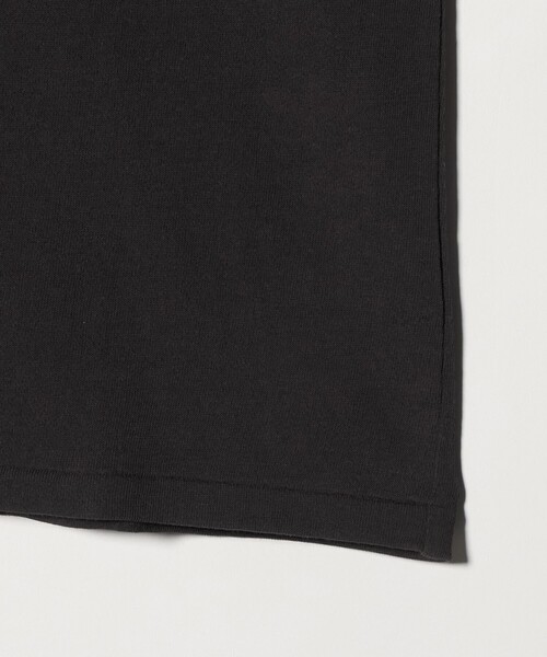 Kaptain Sunshine（キャプテン サンシャイン）の「＜KAPTAIN SUNSHINE＞ SVN HG LS PULLOVER/プルオーバー（Tシャツ/カットソー・メンズ・ダークブラウン・2）」の5枚目の写真