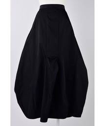 THREE-DIMENSIONS SKIRT