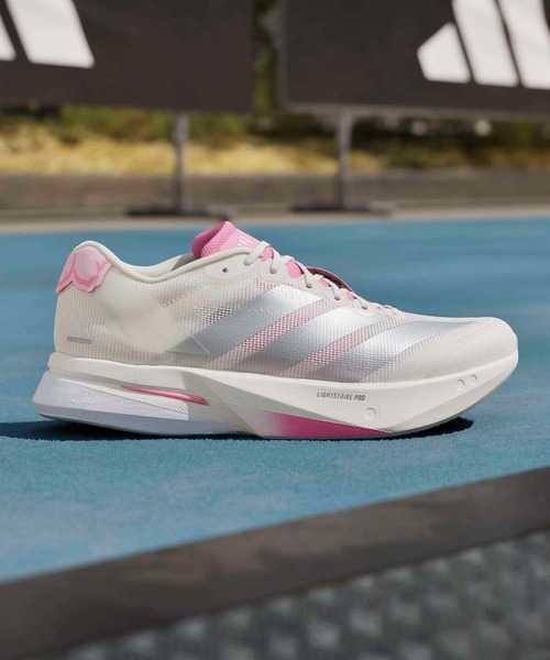 ALAD'ORO ボディボード ホワイト ピンク イエロー アディダス adidas スピード ティルト (TILT) 750 試合用 ボクシング