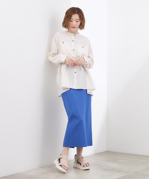 grove(グローブ)の「【人間工学】さっと履ける、ノンタッチビジューサンダル(サンダル・レディース・ブラック系/ベージュ系/シルバー・S/M/L)」の11枚目の写真