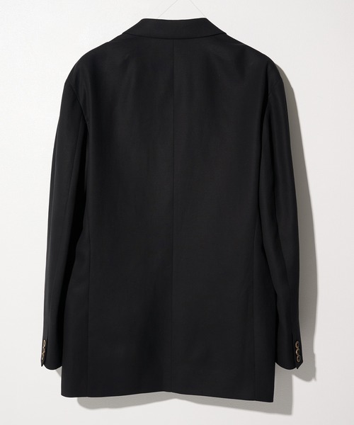 SOSHIOTSUKI/ソウシオオツキ】DRAPE FACING JACKET（テーラード