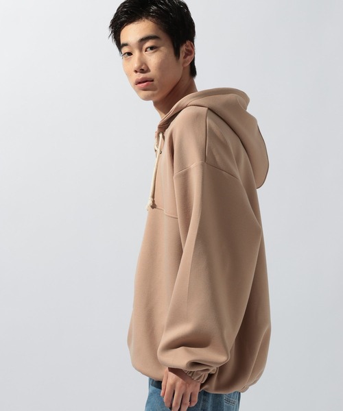 ニコアンド niko andストライプポンチアノラックパーカー白アイボリーL新品 niko and ｜ストライプポンチアノラック | Rakuten Fashion(楽天