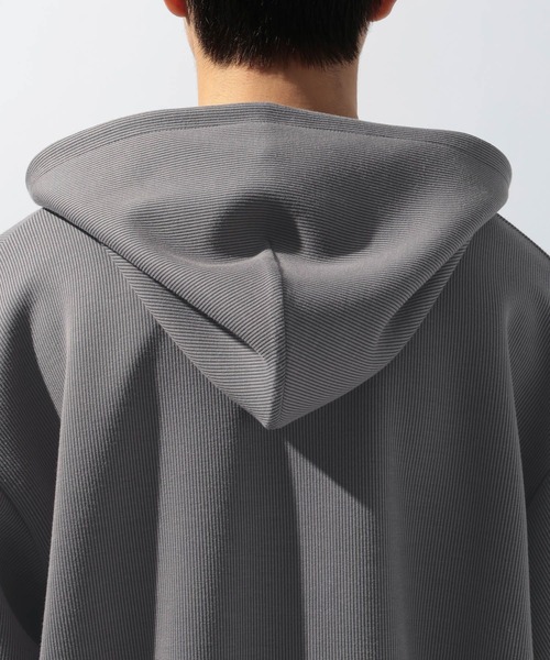 ニコアンド niko andストライプポンチアノラックパーカー白アイボリーL新品 niko and ｜ストライプポンチアノラック | Rakuten Fashion(楽天
