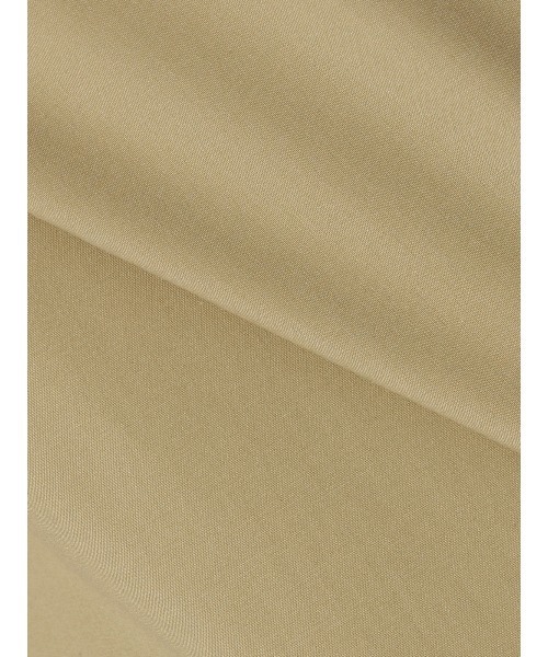 CIS.（シス）の「CIS. スカラップ＆ピンホールカラーシャツ ノースリーブ ウォッシャブル 無地 カラーピン付き（シャツ/ブラウス・レディース・オフホワイト/ベージュ・36(7号)/38(9号)）」の17枚目の写真