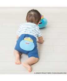 トイザらス・ベビーザらス（トイザラスベビーザラス）の「ドラクエベビー＆キッズ ハーフ丈モンキーパンツ スライム（その他パンツ）」