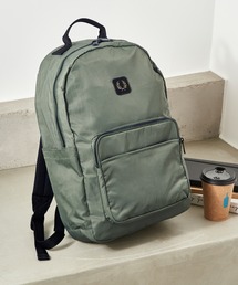 Cassette Chart（カセットチャート）の「【FRED PERRY】CRINKLE NYLON BACKPACK L3339/クリンクルナイロン バックパック（バックパック/リュック）」