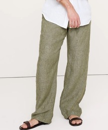 BANANA REPUBLIC（バナナリパブリック）の「リラックス リネン プルオン ビーチパンツ（その他パンツ）」