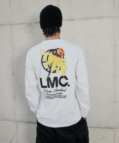 LMCの「LADYBUG LONG SLV TEE black（Tシャツ/カットソー・レディース・その他・LARGE/MEDIUM/SMALL/X-LARGE）」の2枚目の写真