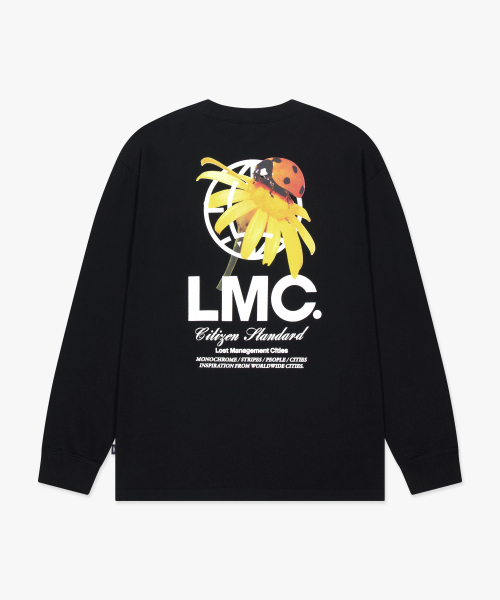 LMCの「LADYBUG LONG SLV TEE black（Tシャツ/カットソー・レディース・その他・LARGE/MEDIUM/SMALL/X-LARGE）」の4枚目の写真