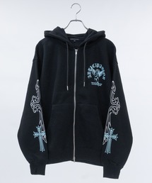 BIKE STAR（バイクスター）の「ジップアップパーカー（パーカー）」