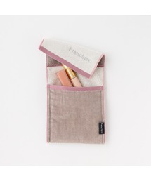 Francfranc(�t�����t����)�̍R�ۖh�L�|�P�b�g�t �n�[�t�n���J�` �J���[�p���b�g �s���N(�^�I��)