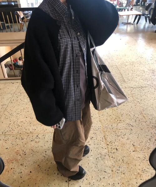 XERO（ゼロ）の「パラシュートカーゴオーバーストリングパンツ[カーキ]（その他パンツ・レディース・その他・LARGE/MEDIUM）」の6枚目の写真