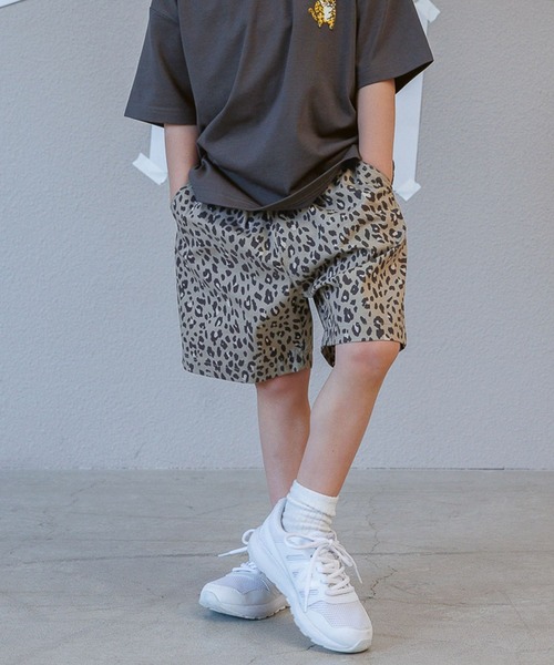GLOBAL WORK(グローバルワーク)の「エアカルショーツガラ/T/618973(その他パンツ・キッズ・ネイビー/その他1/ブラウン系その他6/グレー系その他・120cm/100cm/110cm)」の15枚目の写真