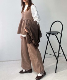 AS KNOW AS plus（アズノゥアズプラス）の「セットアップ（セットアップ）」