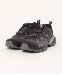 SALOMON/サロモン スニーカー レディース 防水 ゴアテックス X