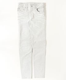 HIGH STREET | ＨＩＧＨ　ＳＴＲＥＥＴ∴ハイパワーストレッチスリムテーパードデニム(デニムパンツ)